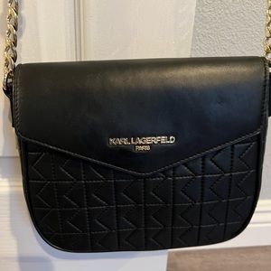 New Karl Lagerfeld crossbody